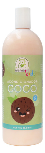 Acondicionador Coconut Kids (1 Litro)