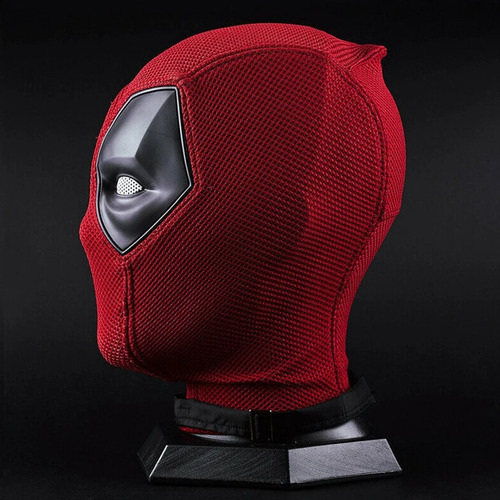 . Máscara De Superhéroe De Deadpool Para Halloween