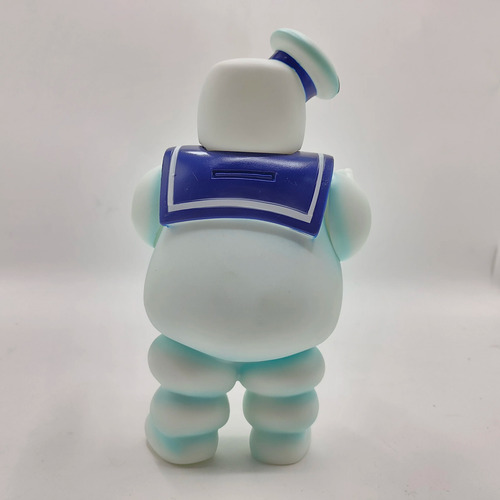Modelo De Figura De Acción Stay Puft Marshmallow Man Ghost