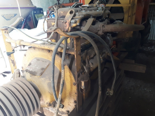 Motor Perkins 6-354 Fase2.