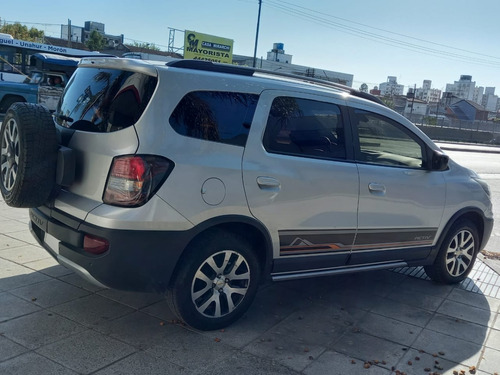 Chevrolet Spin Active 1.8 Mt #ad