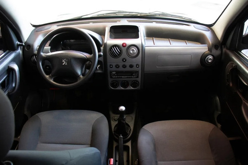 Imagen 5 de 14 de Peugeot Partner Patagónica 1.6 Hdi 92