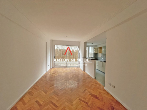 Imagen 2 de 25 de Departamento Dos Ambientes Con Balcon - Las Cañitas