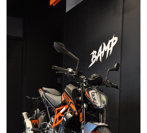 Ktm Duke 250