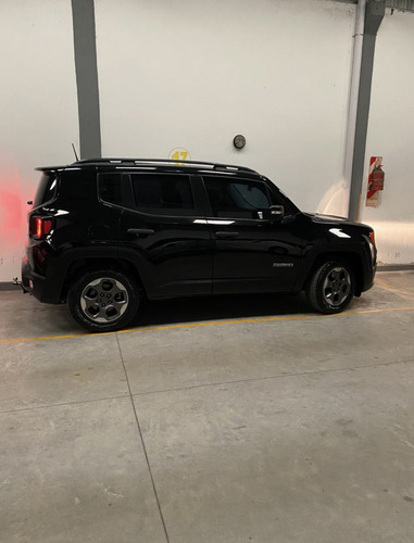 Jeep Renegade 1.8 Sport Plus