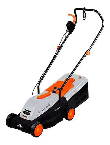 Maquina De Cortar Pasto Daewoo 1200w Dac1200