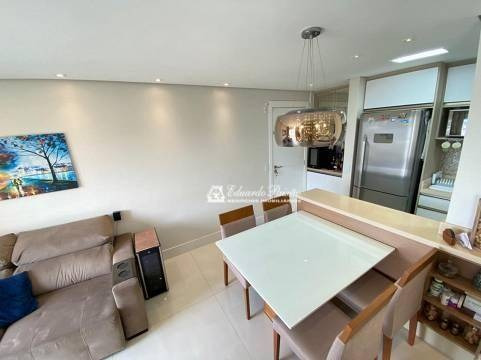 Lindo Apartamento No Condomínio Pleno Jaçanã - Ap0350