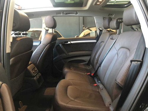 Imagem 9 de 11 de Audi Q7 Quattro Tiptronic 3.0 Tfsi V6 24v 272cv