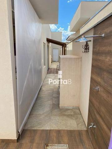 Imagem 18 de 20 de Casa À Venda, 230 M² Por R$ 1.100.000,00 - Condomínio Recanto Do Lago - São José Do Rio Preto/sp - Ca2919