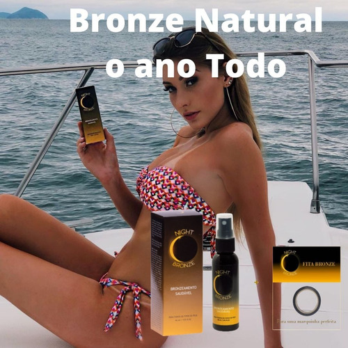 Imagem 3 de 4 de Bronze Night Bronze