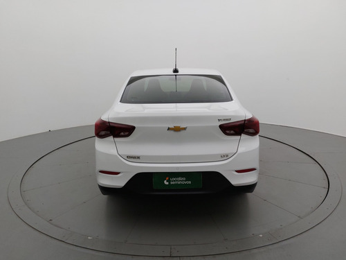 Chevrolet Onix 1.0 TURBO FLEX LTZ AUTOMÁTICO