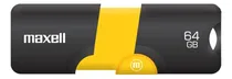 Comprar Pendrive Maxell Flix 64gb 3.0 Flix Negro