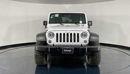 Imagen 2 de 15 de 116238 - Jeep Wrangler 2014 Con Garantía