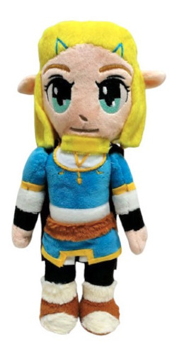 Peluche Princesa Zelda Minecraft