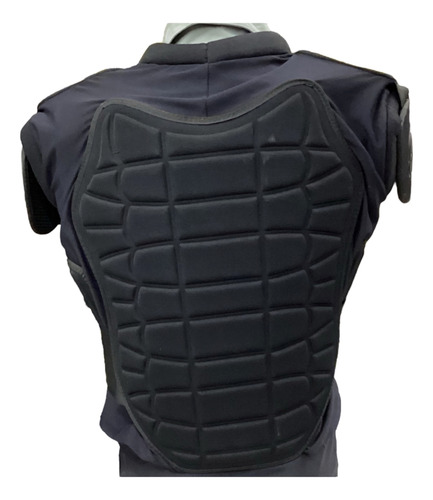 Chaleco De Camiseta Protectora Gotcha Power Hit (Usado)