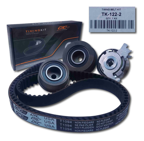 Kit Tiempo Optra Desing 2011 2012 2013 Original 162d