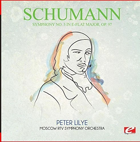 Schumann, Sinfonía Núm. 3 En Mi Bemol Mayor, Op. 97 Cd