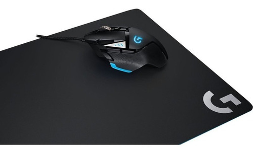 Imagen 8 de 9 de Mouse Pad Gamer Logitech G240 Control Speed Tela 280 X 340mm