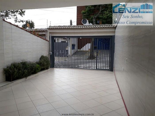 Imagem 7 de 21 de Casas À Venda Em Santo André/sp - Compre A Sua Casa Aqui! - 1392702