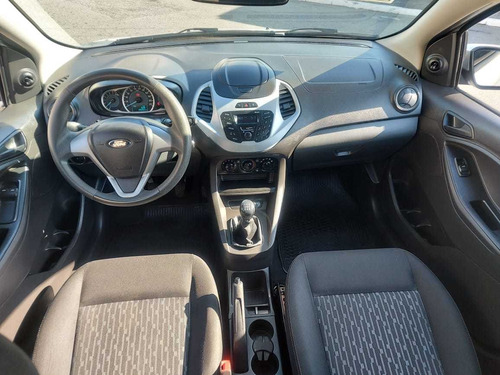 Ford Ka 2018 1.0 Se Flex 5p