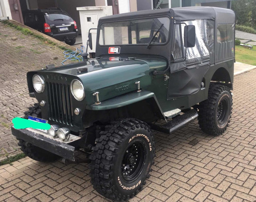 Jeep Willys Jeep Willys 4x4