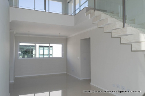 Imagem 17 de 30 de Cobertura Com 3 Dormitórios À Venda Com 337.03m² Por R$ 1.680.000,00 No Bairro Centro - Curitiba / Pr - M2sf-sprc