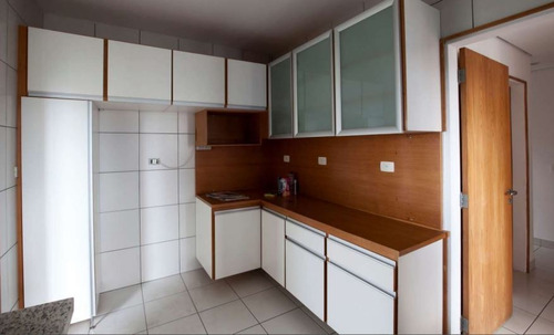 Imagem 3 de 18 de Cobertura Duplex 280m² Com 3 Suítes E 4 Vagas De Garagem. - 17774