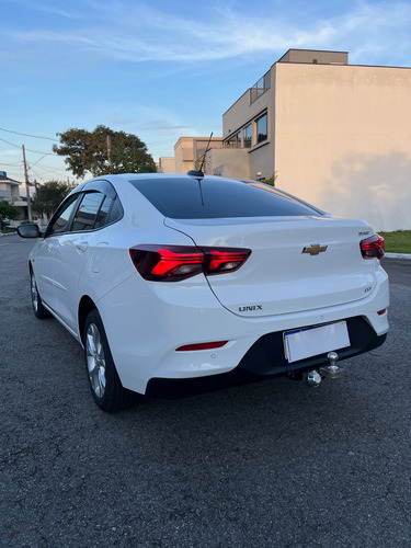 Chevrolet Onix plus 1.0 Ltz Turbo Aut. 4p