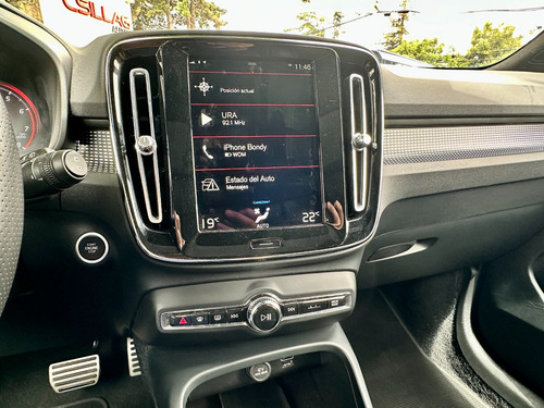 Volvo XC40 T4 Fwd R-design