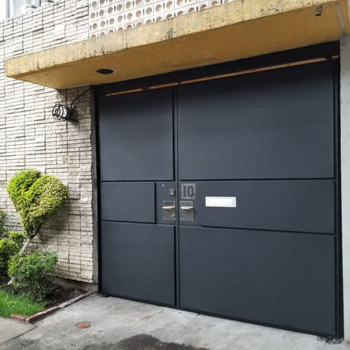 Imagen 1 de 10 de Portones Barandales Puertas Zaguanes Escaleras Herreria