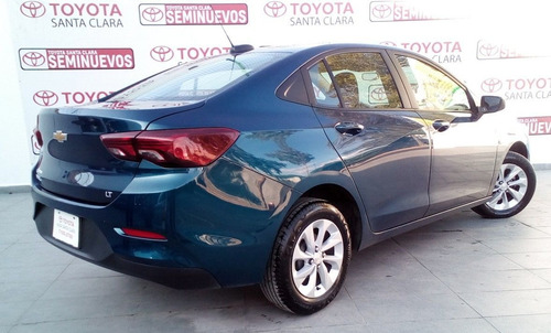 Imagen 5 de 15 de Chevrolet Onix 2021 1.0 Lt Mt
