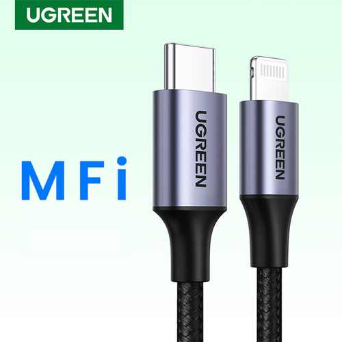 Ugreen 60760.0 cable de datos de 1.5m con USB