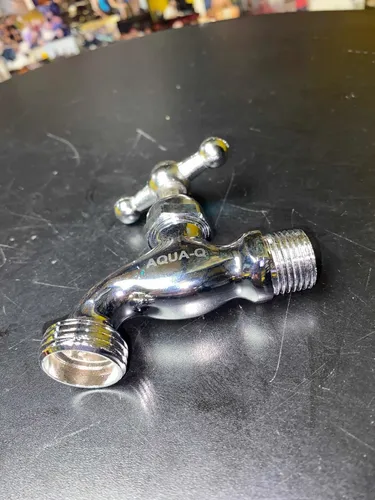 Llave De Chorro 1/2 Aqua- Q
