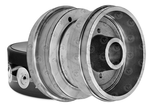 Campana De Freno Marca Brake Pak Renault 9