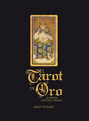 El Tarot De Oro, Packard, Ed. Blume
