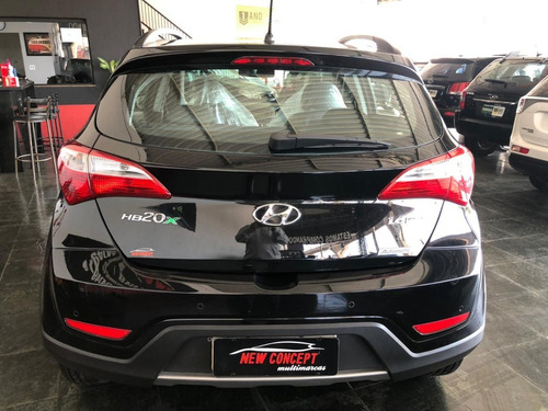 Hyundai Hb20x 1.6 Premium 4p Flex Automático