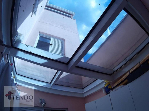 Imagem 26 de 30 de Imob01 - Apartamento 96 M² - Venda - 3 Dormitórios - 1 Suíte - Jardim - Santo André/sp - Ap1180
