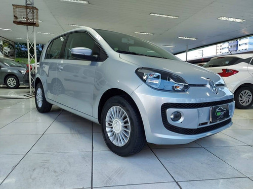 Volkswagen Up 1.0 Tsi Move Up 12v Flex 4p Manual
