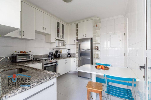 Apartamento Com 3 Dormitórios À Venda, 130 M² Por R$ 750.000,00 - Panamby - São Paulo/sp - Ap16045