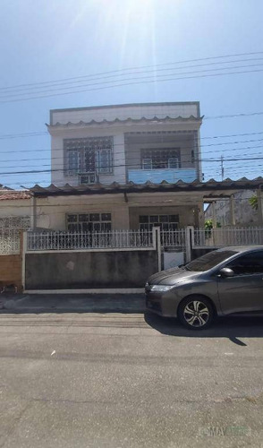 Imagem 2 de 22 de Casa Com 5 Dormitórios À Venda Por R$ 580.000,00 - Madureira - Rio De Janeiro/rj - Ca0405