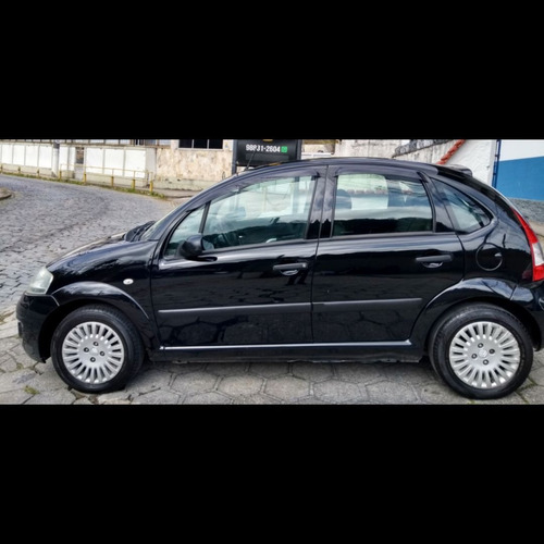 Imagem 2 de 7 de Citroën C3 2010 1.4 8v Exclusive Flex 5p