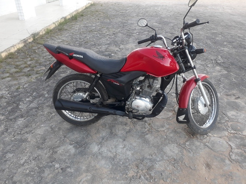 Imagem 3 de 3 de Cg Fan 125 Honda
