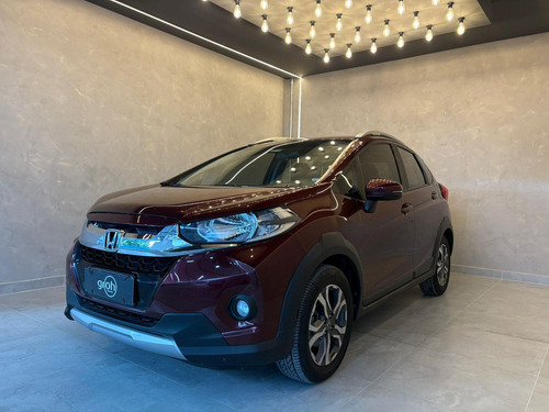 Honda WR-V WR-V EXL 1.5 FLEXONE 16V 5P AUT.