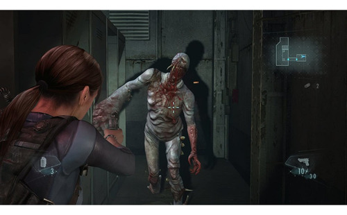 Imagen 6 de 7 de Resident Evil Revelations 2 Para Ps4