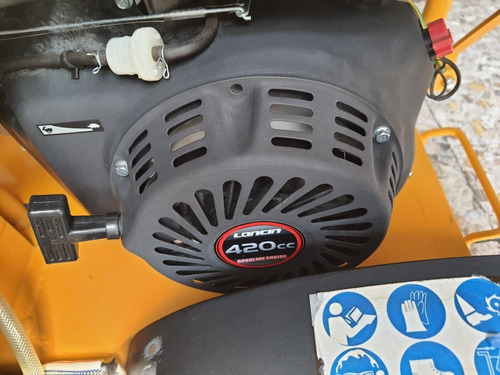 Cortadora Concreto De Disco Loncin Nueva