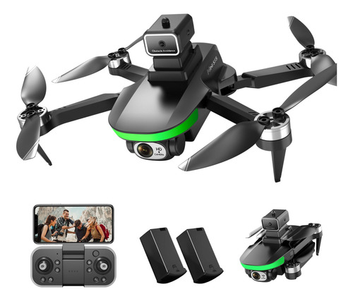 S5s Drone With 6k Uhd Camera, Foldable Drones For Adults Kid