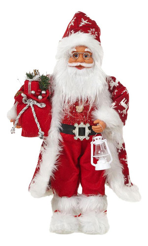 Decoraciones De Papá Noel /decoración Navideña 45cm