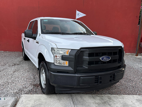 Ford F-150 3.5 Doble Cabina V6 4x2 At