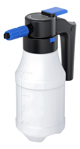 Pulverizador De Espuma Eléctrico De 1,5 L, Accesorio De