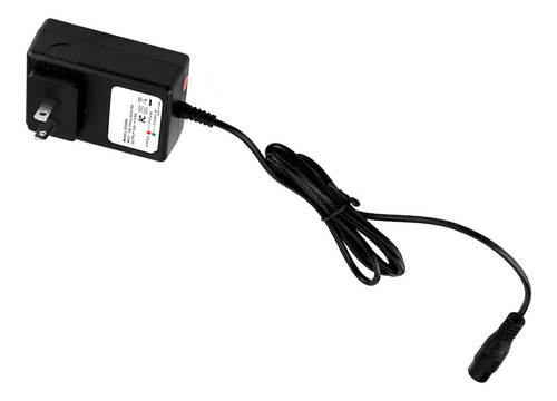 Carregador De Bateria De Scooter Elétrico 24v 0.6a Para Razo
